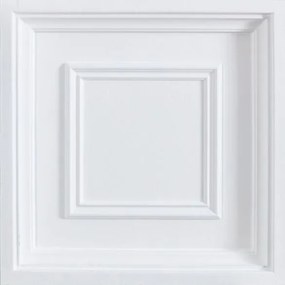 Panou patrat decorativ pentru tavan lima 60cm x 60 cm = 0.36 m²