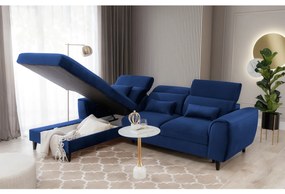 Coltar extensibil Foble pe stanga Velvetmat 40