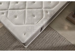 Saltea fermă/mediu-fermă din spumă reversibilă 120x200 cm Platinum Classic – Moonia