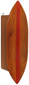 Dulapior de perete din lemn de mango, Surf