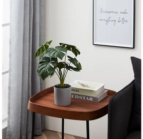 Plantă artificială în ghiveci Eglo 428017 TOBETSU 42x30 cm monstera