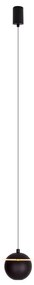 Pendul, Lustra suspendata LED design modern COMETSHINE