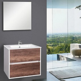 Ginger 80 oglindă de perete