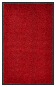 Covoraș intrare Zala Living Smart, 75 x 120 cm, roșu