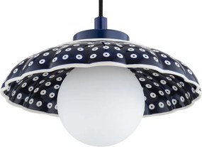 Lustra realizata manual din ceramica IP44 BOLL 8948