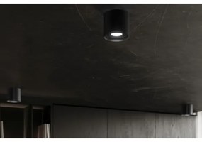 Spot Sollux SL.1281 MIKA 1xGU10/10W/230V negru