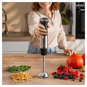 Mixer vertical Tefal QUICKCHEF 1000W/230V negru