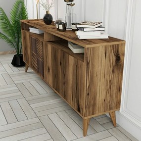 Dulap Milan 2 Walnut
