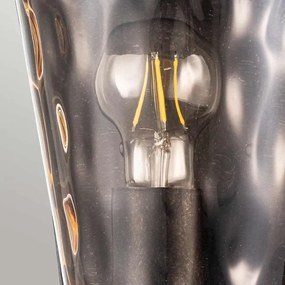 Elstead BT7-M - Aplica de perete pentru exterior BALTIMORE, 1xE27/60W/230V, IP44, finisaj bronz