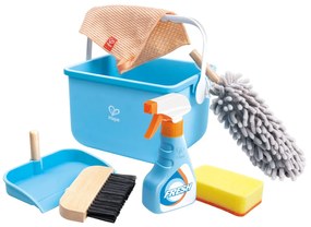 Jucarie - Set de curatenie cu galeata (7 piese)
