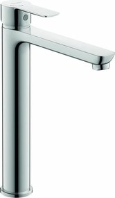 Duravit DC1043002010 - Baterie pentru lavoar D-CODE, crom lucios