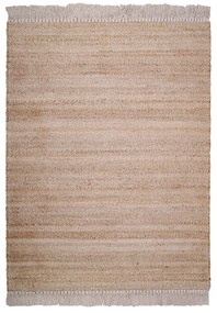 Covor lucrat manual Nattiot Lenny, 110 x 170 cm