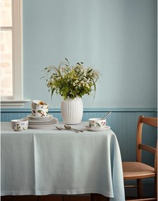 Bol mic alb pentru supă din porțelan 600 ml Hammershøi Summer – Kähler Design