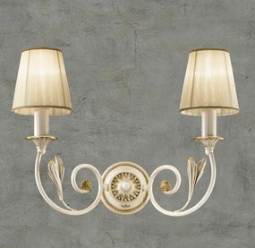 Aplica de perete LUX realizata manual Greta