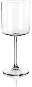 Set 4 pahare vin alb 380ml, Moderna