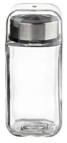 Set sărier Luigi Ferrero Rome FR-7902R, 100 ml, 3 bucăți, Suport, Oțel inoxidabil, Transparent/inox