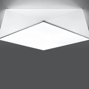 Plafonieră HEXA 3xE27/60W/230V albă