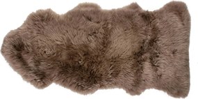 Covor din blana de oaie LW Noua Zeelanda, 1.5 Standard 135x60cm taupe