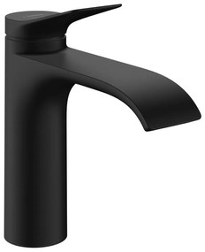 Hansgrohe Vivenis baterie lavoar stativ negru 75023670