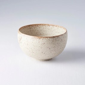 Bol din ceramică MIJ Fade, ø 13 cm, alb