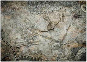 Tablou - Curgerea timpului (70x50 cm)