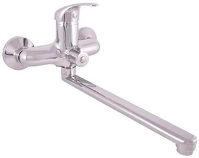 Baterie pentru cadă RAV Slezák SAZAVA SA053.5, crom lucios