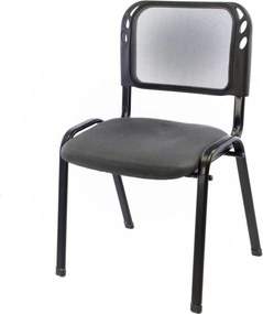 Scaun de congres stivuibil - gri