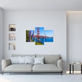 Tablou - Podul Golden Gate, San Francisco (90x60 cm)