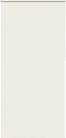 vidaXL Jaluzea cu role opace Ivoar 90x210 cm Lățime material 85,7 cm