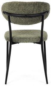 Set de scaune de sufragerie CT-W1021 GRN2, 4 buc