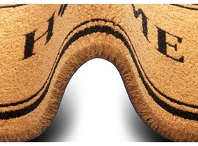 Covoraș de intrare din fibre de cocos 75x45 cm Home - Hanse Home