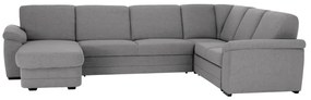 Coltar Living Extensibil BITER U Gri Stanga