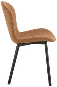 Scaun de dining teracotă Esra – Actona