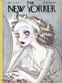 Ilustrație The NY Magazine Cover 255