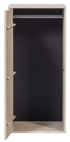 Dulap modular crem din lemn de pin 150x110 cm Daily – vtwonen