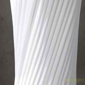 Lampadar / Lampa de podea Helix XXL alb H 200cm A-5962 VC