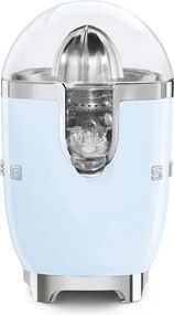 Storcător electric de citrice Smeg CJF11PBEU, 70 W, sistem anti-picurare, bază antiderapantă, albastru pastel