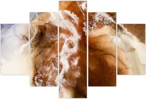 Tablou - Marmură abstract (150x105 cm)