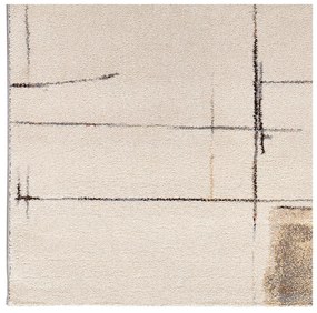 Covor gri-bej 160x230 cm Beruti – Universal