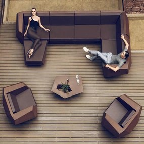 Canapea modulara FAZ Modul Colt 45 grade