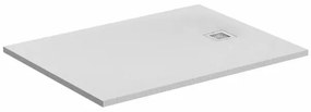 Cadita de dus dreptunghiulara Ideal Standard Ultra Flat S 100x80 cm gri