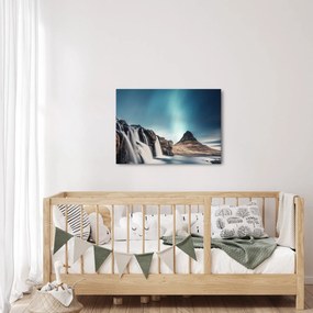 Tablou cu cascade (70x50 cm)