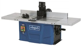 Scheppach HF 50, mașina de frezat pe banc