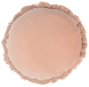Perna rotunda Peach Pink 40 cm