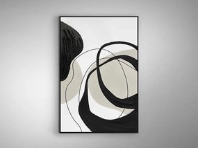 Tablou decoratiune perete Actio I 80x120cm