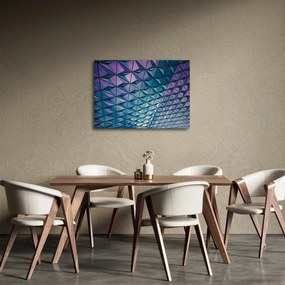 Tablou - structură colorată (70x50 cm)
