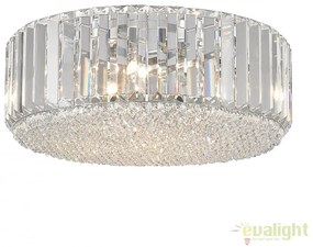 Plafoniera eleganta design modern PRINCE C0360-05B-F4AC ZL