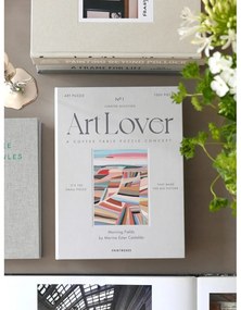 Puzzle (număr de piese 1000) Morning Fields – Printworks