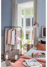 Organizator cu 16 compartimente pentru sertare, Compactor Dots, bej