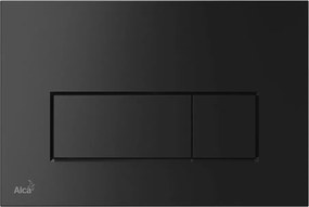 Clapeta de actionare Alca M578 negru mat